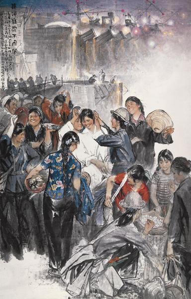 《春城无处不飞花》 《春城无处不飞花》