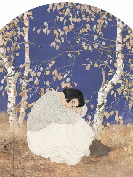 《秋冥》 《秋冥》