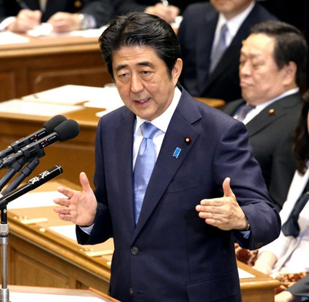 安倍晋三 点击进入下一页