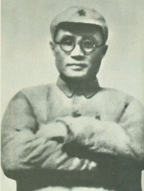 长征路上的刘伯承 长征路上的刘伯承