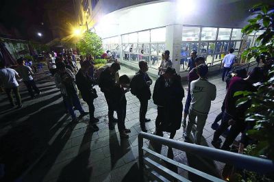 同济大学开设夜排档PK黑暗料理