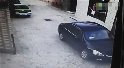 陕西一县纪委干部碾死女童让人