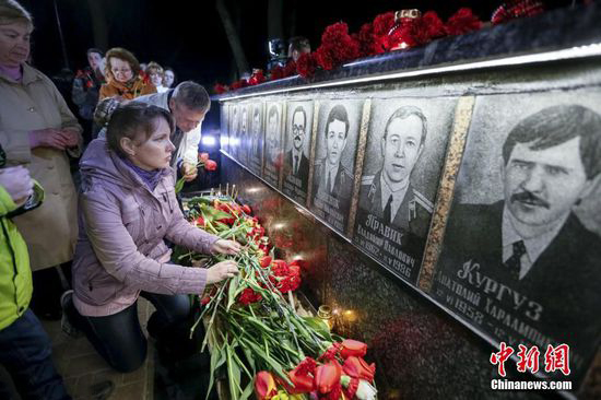 切尔诺贝利核纪念3 切尔诺贝利核纪念3