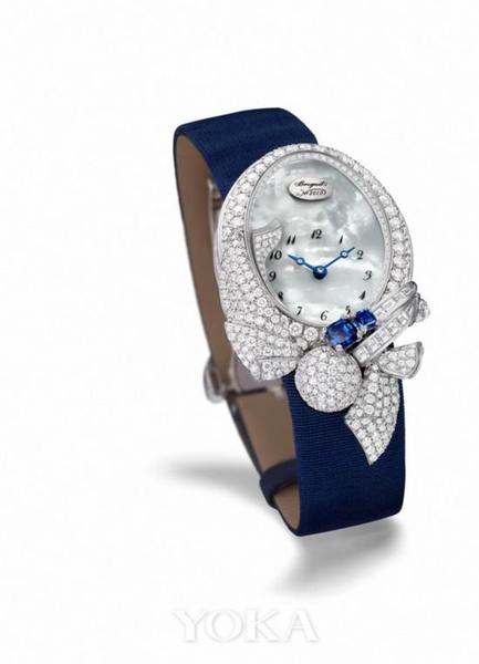 宝玑LES VOLANTS DE LA REINE 腕表