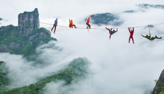 中国扁带第一人