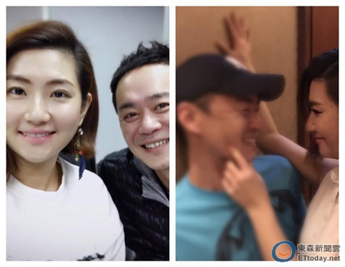 Selina与张承中已办离婚手续两人结束5年婚姻