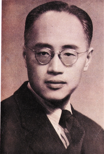 早年黄佐临 早年黄佐临