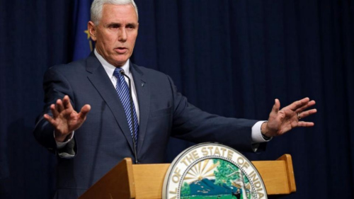 美大选选情添变数:印第安纳州州长力挺克鲁兹