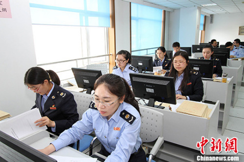 资料图。<a target='_blank' href='http://www.chinanews.com/'>中新社</a>记者 张道正 摄