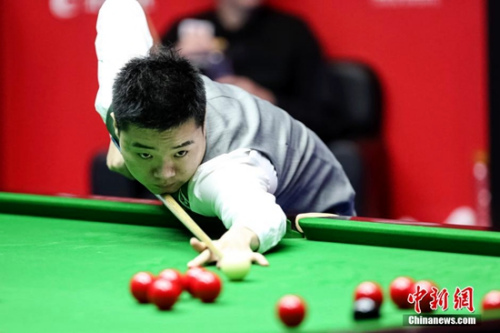 丁俊晖本赛季前期成绩平淡 丁俊晖本赛季前期成绩平淡