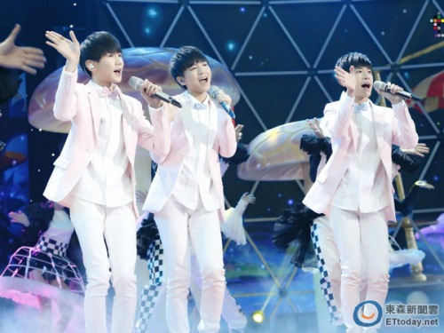 TFBOYS TFBOYS