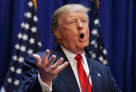 特朗普 特朗普
