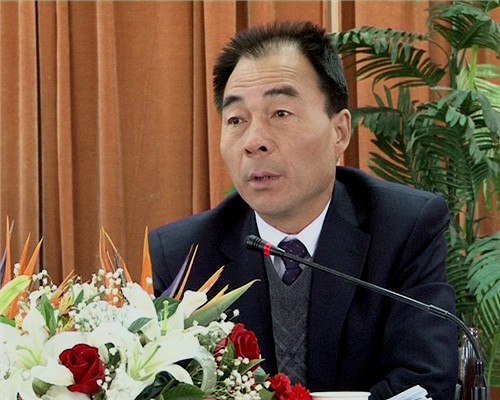 杨宝玉 (资料图) 杨宝玉 (资料图)