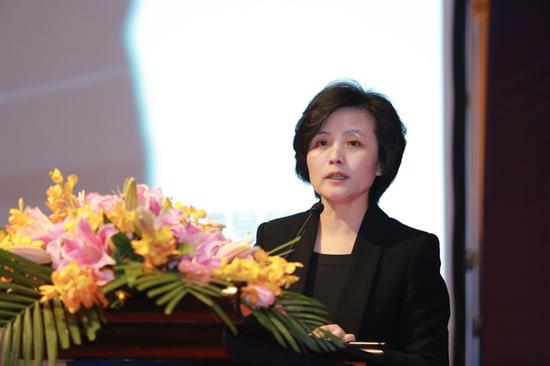 浦东新区区委宣传部副部长、文化广播影视管理局局长夏煜静