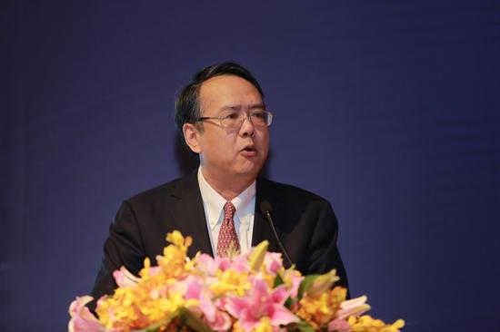 上海外高桥集团股份有限公司党委书记、董事长刘宏