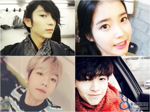 《步步惊心：丽》确定在8月29日首播，演员正在加紧脚步拍摄中。图片来源：台湾“东森新闻云”