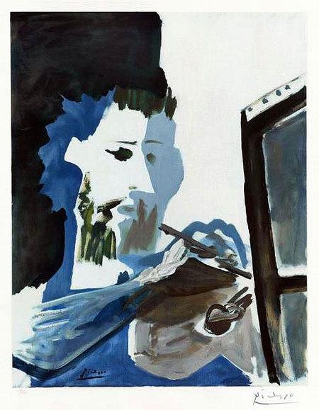 《舒伯特弹钢琴》(1899)/“Schubert at the Piano” (1899).