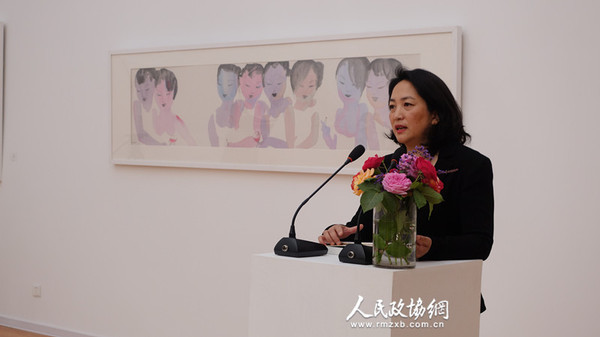 艺术家高毅致辞_副本 艺术家高毅致辞_副本