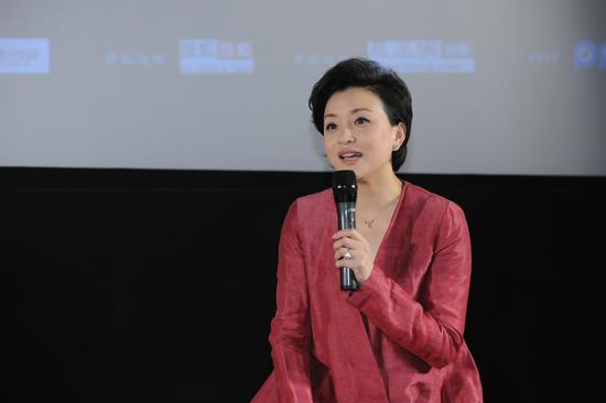 杨澜 杨澜