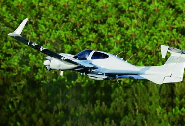 中国研制轻型电子侦察机 日媒猜测用于海上巡逻