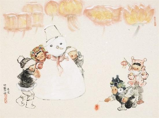 潘川作品3 潘川作品3