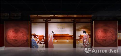 女性文化大展 “环肥燕瘦——汉唐长安她生活”5月18日即将于西安博物院启幕