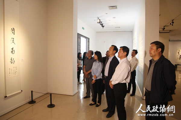 展览现场 展览现场