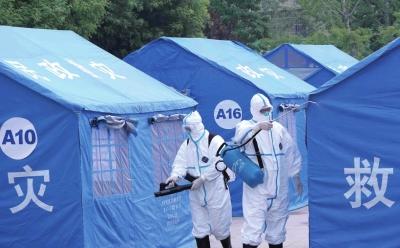 京津冀三地救灾物资统一调配 三地同时响应灾害 京津冀三地救灾物资统一调配 三地同时响应灾害