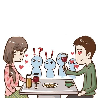 男女毕业12年没联系 同学会当晚确定恋人关系