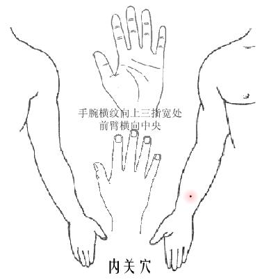 按摩养生穴缓解常发症 关键时刻能应急