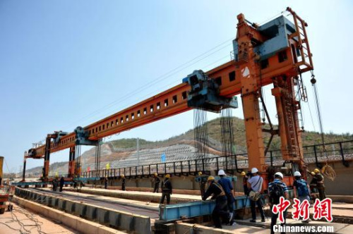 资料图。 张伟明 摄