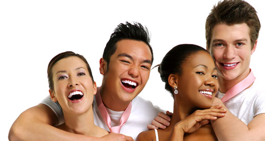 如何科学地美白牙齿？