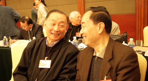 梅葆玖与叶少兰 梅葆玖与叶少兰