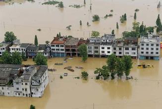 福建等9省市区遭洪涝灾害2 福建等9省市区遭洪涝灾害2