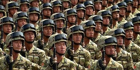 18个军确定归属 中部战区辖区包括陕西等7个省市