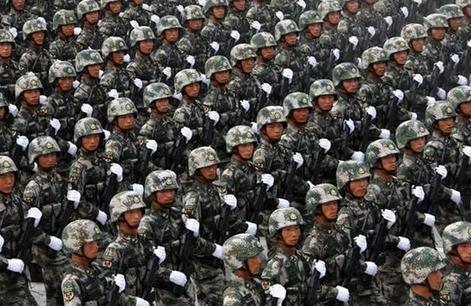 18个军确定归属 中部战区辖区包括陕西等7个省市