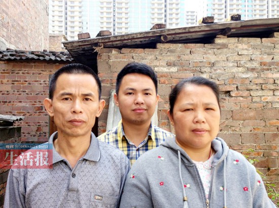 这一张全家福何时才能完整拍摄