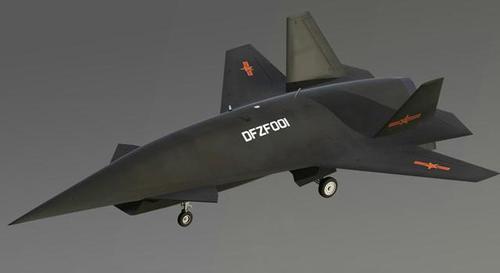 美媒:中美俄竞赛超高音速武器 中美均斥巨资