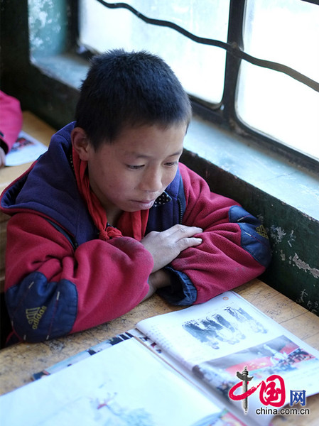 朱维群率全国政协调研组赴怒江州调研扶贫：从根本上阻断“穷根”（中国网记者 王金梅）