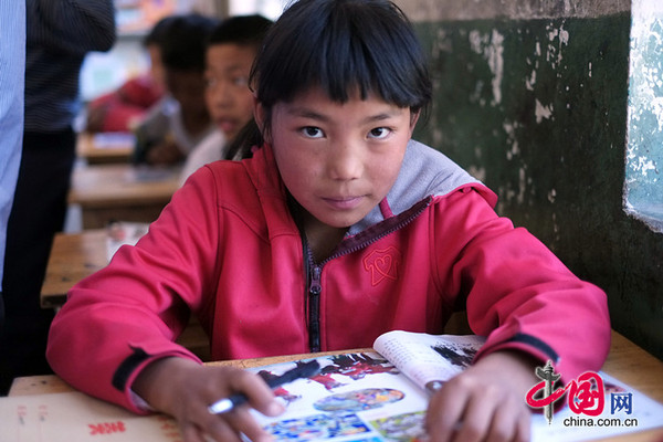 朱维群率全国政协调研组赴怒江州调研扶贫：从根本上阻断“穷根”（中国网记者 王金梅）