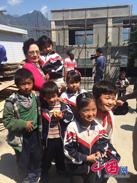 朱维群率全国政协调研组赴怒江州调研扶贫：从根本上阻断“穷根”（中国网记者 王金梅）