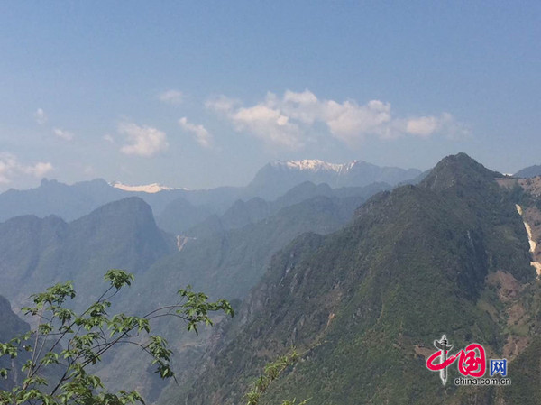 朱维群率全国政协调研组赴怒江州调研扶贫：从根本上阻断“穷根”（中国网记者 王金梅）