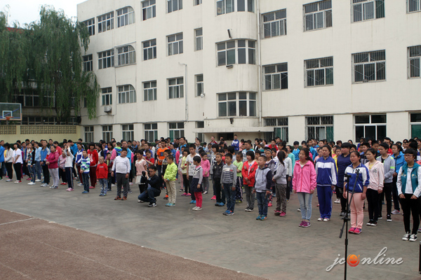 市慈善总会走进市特殊教育学校爱心助残3