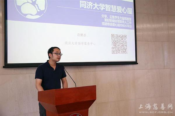 高校公益项目代表发言 高校公益项目代表发言