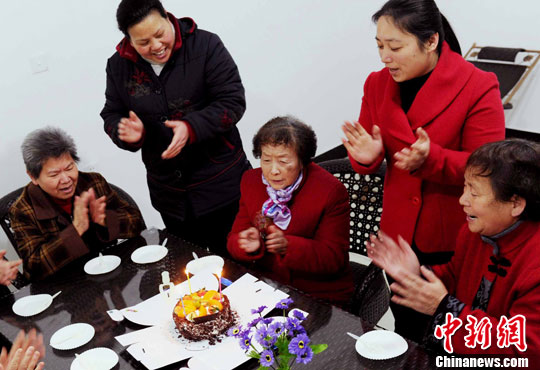 资料图。中新社记者 刘可耕 摄