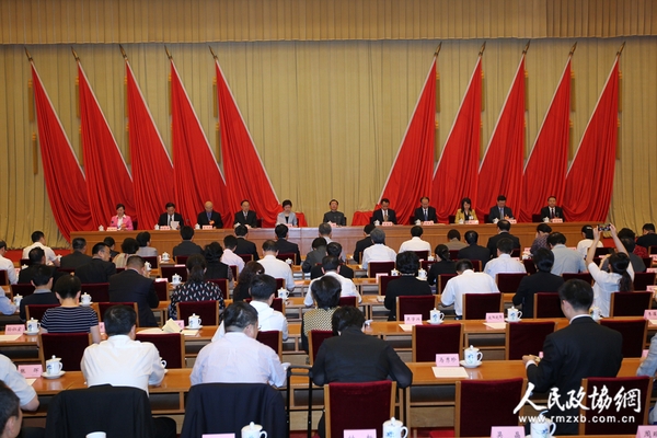 会议现场-赵金广摄 会议现场-赵金广摄