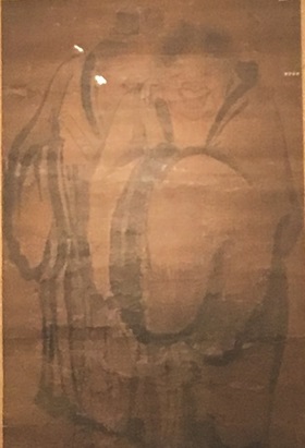 《寒山拾得图》 《寒山拾得图》