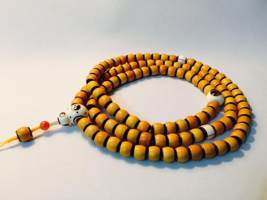 葫芦手串108颗 (3)