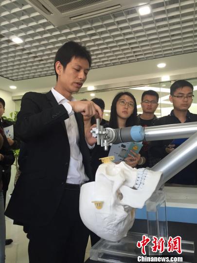 中关村创新发展生命科技多项成果国际领先（图）