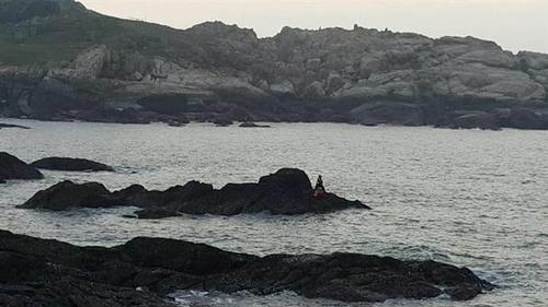 7名大陆人台岛附近钓鱼 被台海巡部门扣留